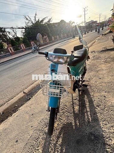 Kawasaki Max Xanh ngọc, Trắng