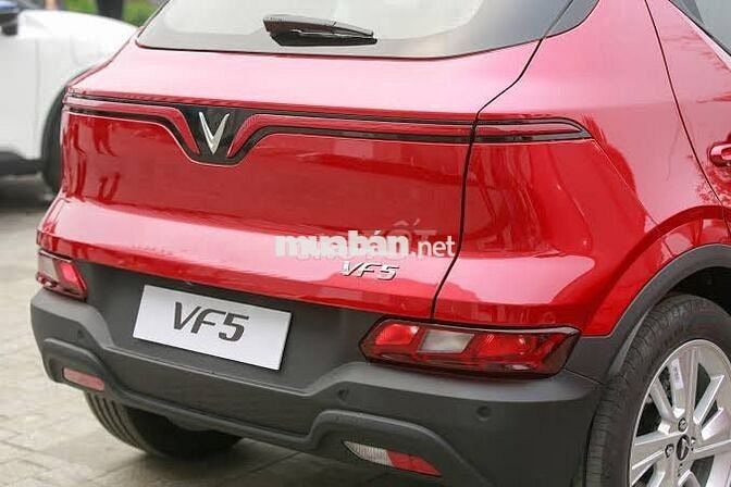 VinFast VF 5 Plus SUV điện Đa dạng