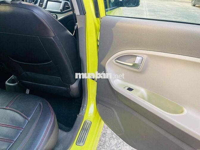 Kia Morning Si 2017 cọp như mới