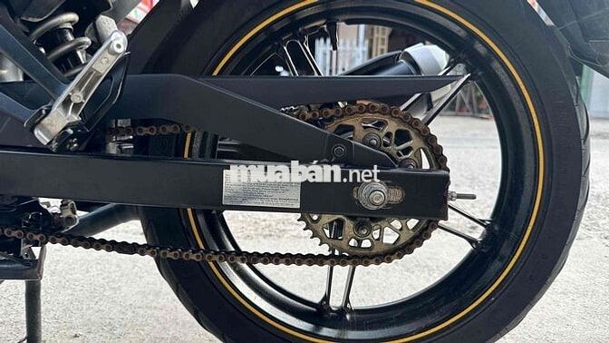 Yamaha Exciter 150 2018 Xám đen ( hỗ trợ góp )