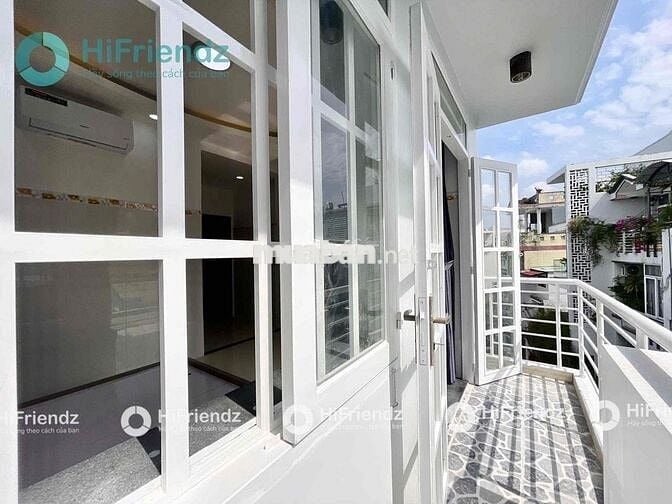 Căn hộ ban công tách bếp 40m2 ngay Thích Quảng Đức gần Sân Bay giáp Q1