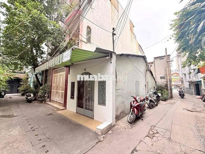 🎋HẺM OTO ĐỖ CỔNG - NGÃ TƯ HÀNG XANH - 47M² ĐẤT - KHÔNG GIAN XANH