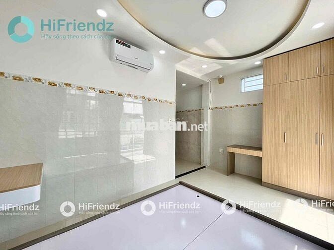 Căn hộ ban công tách bếp 40m2 ngay Thích Quảng Đức gần Sân Bay giáp Q1