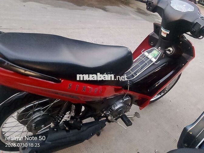 Honda Future 2017 sỉius 