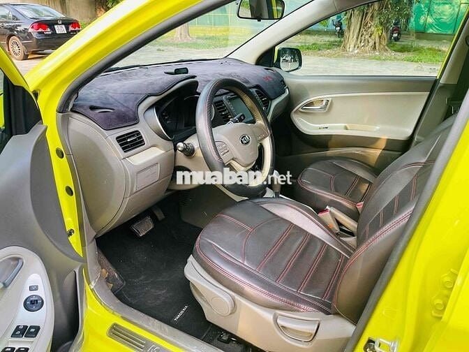 Kia Morning Si 2017 cọp như mới