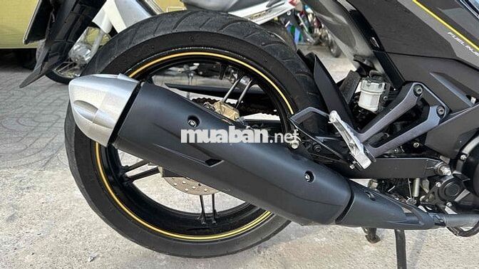 Yamaha Exciter 150 2018 Xám đen ( hỗ trợ góp )