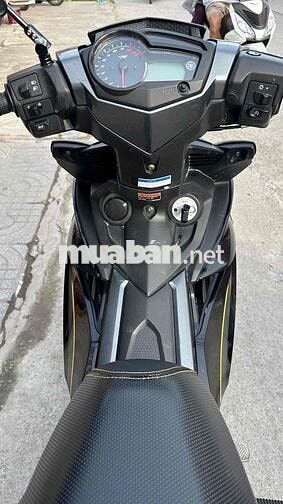 Yamaha Exciter 150 2018 Xám đen ( hỗ trợ góp )