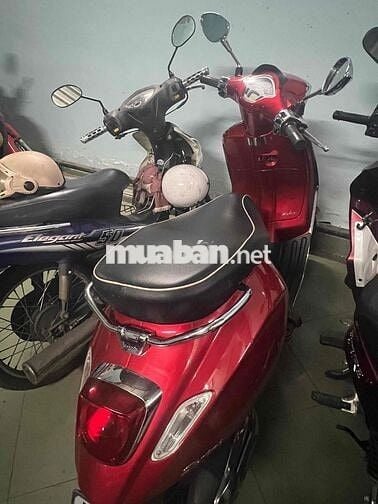 Piaggio Vespa Sprint 2021 Đỏ 7.500 km