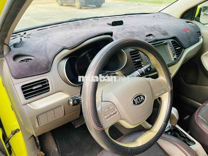 Kia Morning Si 2017 cọp như mới