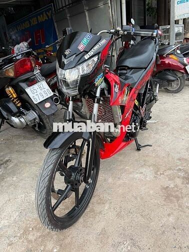 Suzuki Satria - Xe Đẹp / Cực Bốc - Ngay Chủ 65