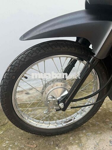 Honda Wave A 110 2025 Đen nhám 3.000km