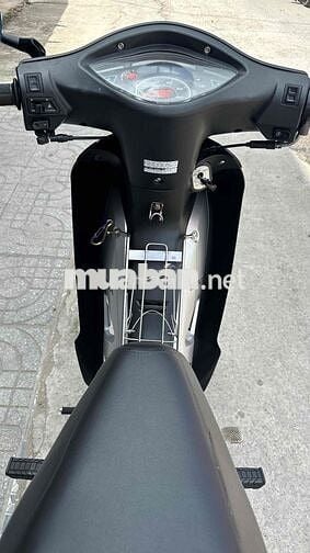 Honda Wave 50cc 2021 Đen ( hỗ trợ góp )