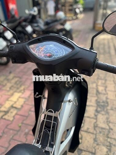 Honda Wave A 2021 Đen 12884 km