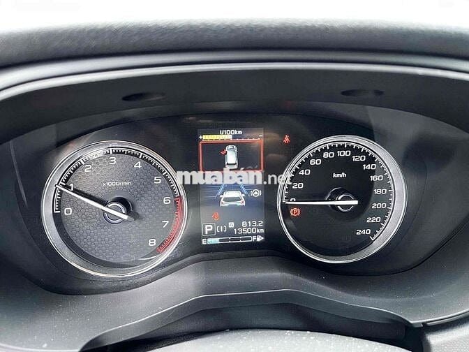 Subaru Forester S-Es 2024 Xanh 13.000 km