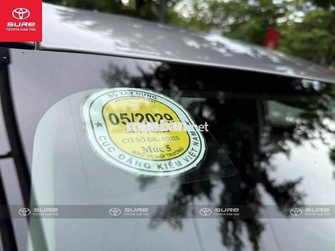 Toyota Innova Cross Hybrid 2026 3.000km CHÍNH HÃNG