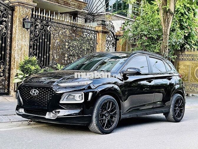 Hyundai Kona 2019 2.0 đặc biệt Đen