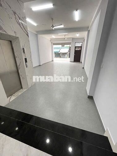 NHÀ RỘNG MỚI - 224A Huỳnh Văn Bánh, P11, Q.PN - 5x20m, 4 Tầng, 400m2