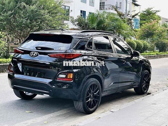 Hyundai Kona 2019 2.0 đặc biệt Đen