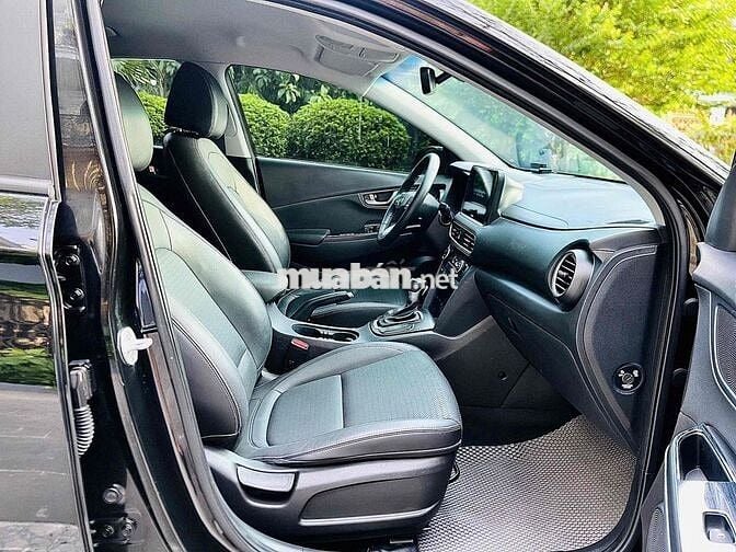 Hyundai Kona 2019 2.0 đặc biệt Đen