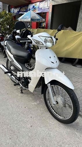 Wave 50cc 2019 Trắng đen ( hỗ trợ góp )