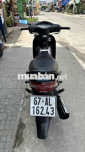 Honda Wave 50cc 2021 Đen ( hỗ trợ góp )