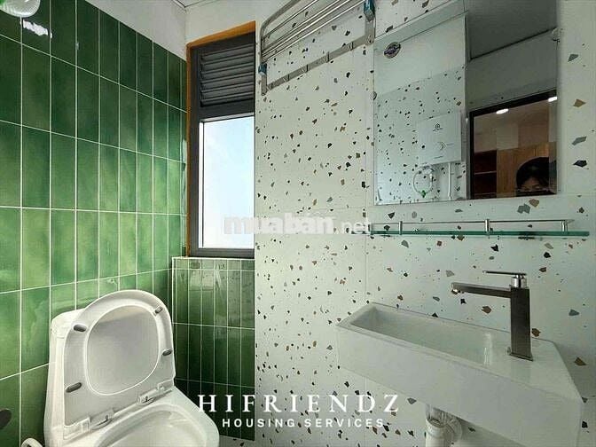 Cho Thuê Phòng Đầy Đủ Nội Thất, Gần ĐH Mở, ĐH Y Dược và ĐH Kinh Tế UEH
