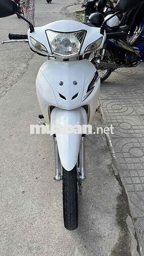 Wave 50cc 2019 Trắng đen ( hỗ trợ góp )