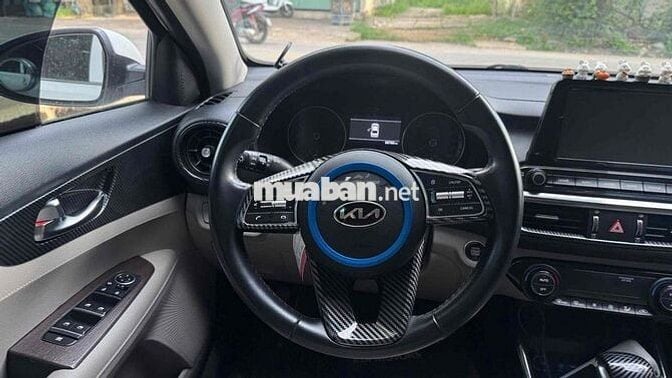 Kia Cerato 1.6 Luxury 2020 86000 km Trắng