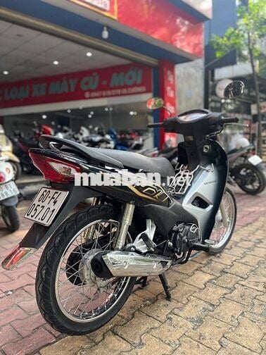 Honda Wave A 2021 Đen 12884 km