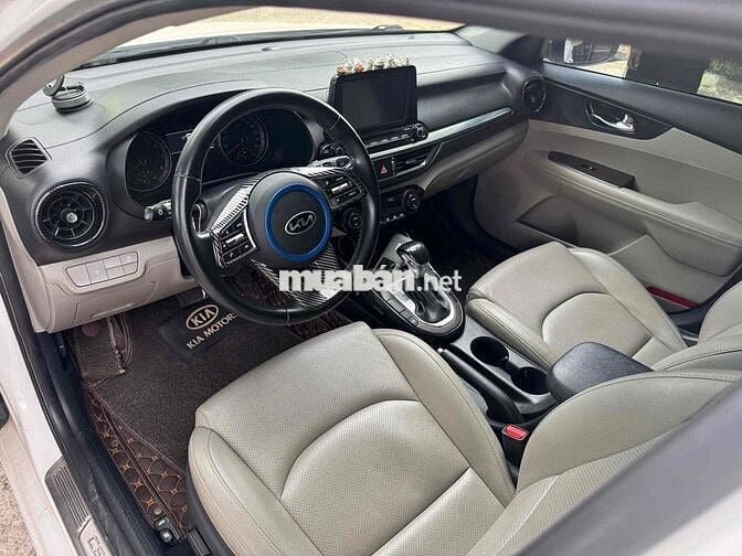 Kia Cerato 1.6 Luxury 2020 86000 km Trắng