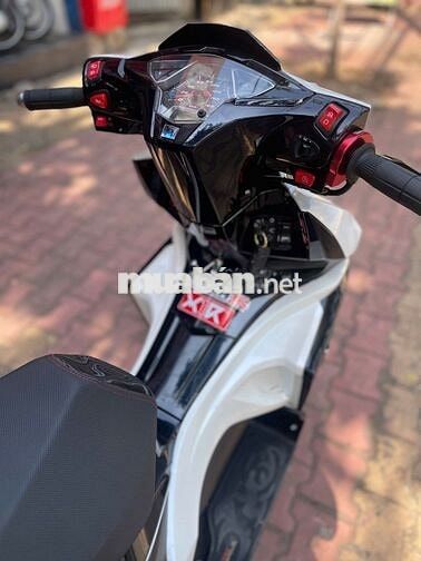 Honda Air Blade 2019 Trắng đen