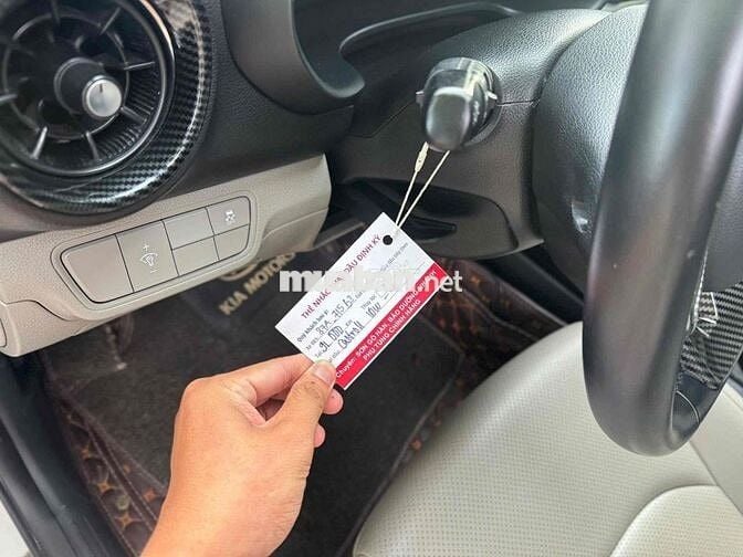 Kia Cerato 1.6 Luxury 2020 86000 km Trắng