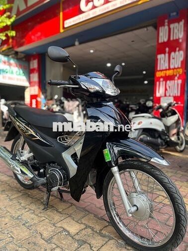 Honda Wave A 2021 Đen 12884 km