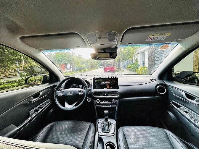Hyundai Kona 2019 2.0 đặc biệt Đen