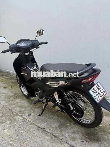 Honda Wave A 110 2025 Đen nhám 3.000km