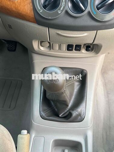 Toyota Innova G 2009 Bạc 110.000 km