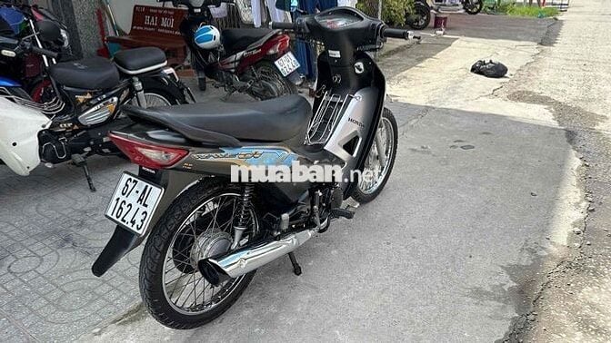 Honda Wave 50cc 2021 Đen ( hỗ trợ góp )