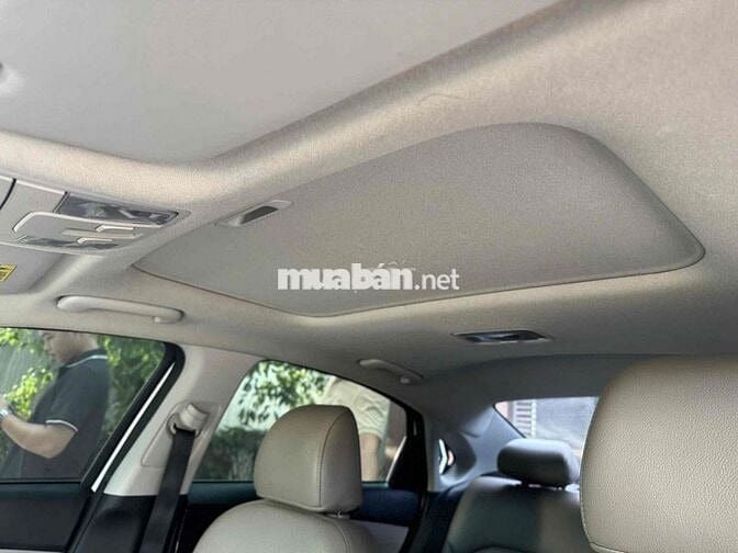 Kia Cerato 1.6 Luxury 2020 86000 km Trắng