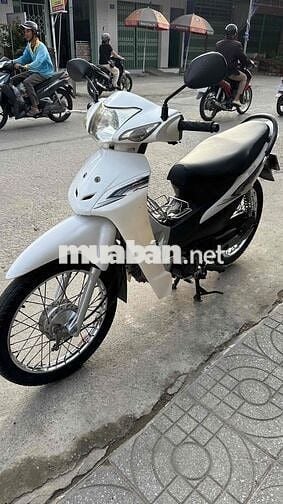 Wave 50cc 2019 Trắng đen ( hỗ trợ góp )