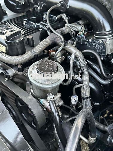 Toyota Innova G 2009 Bạc 110.000 km