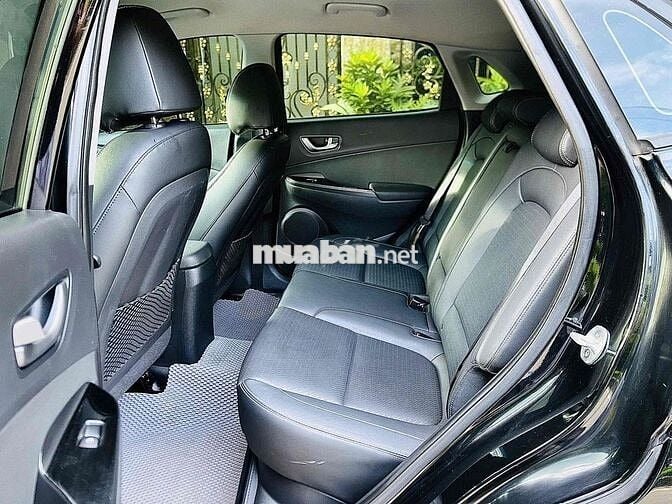 Hyundai Kona 2019 2.0 đặc biệt Đen