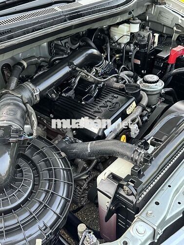 Toyota Innova G 2009 Bạc 110.000 km