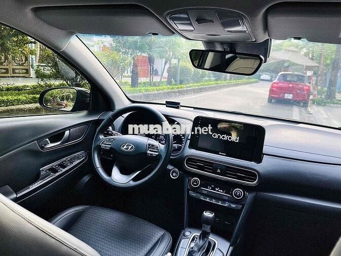 Hyundai Kona 2019 2.0 đặc biệt Đen