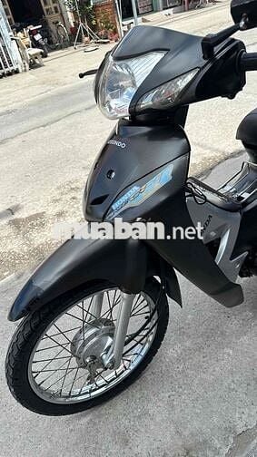 Honda Wave 50cc 2021 Đen ( hỗ trợ góp )