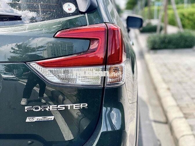 Subaru Forester S-Es 2024 Xanh 13.000 km