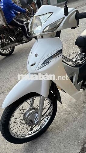 Wave 50cc 2019 Trắng đen ( hỗ trợ góp )