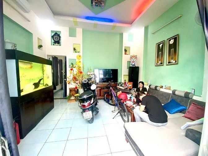 Chính chủ cần bán GẤP căn nhà 4*15 giá 570tr