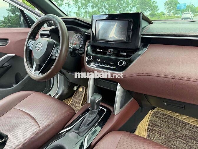 Toyota Cross G 2021 84000 km Trắng