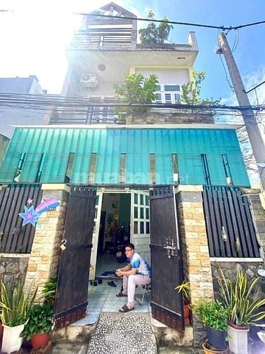 Chính chủ cần bán GẤP căn nhà 4*15 giá 570tr