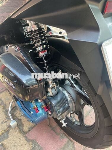Honda Air Blade 2019 Trắng đen